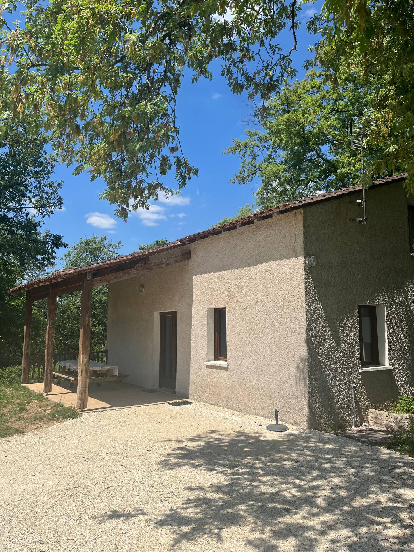 Plus d'informations sur le Gite Le Pin.