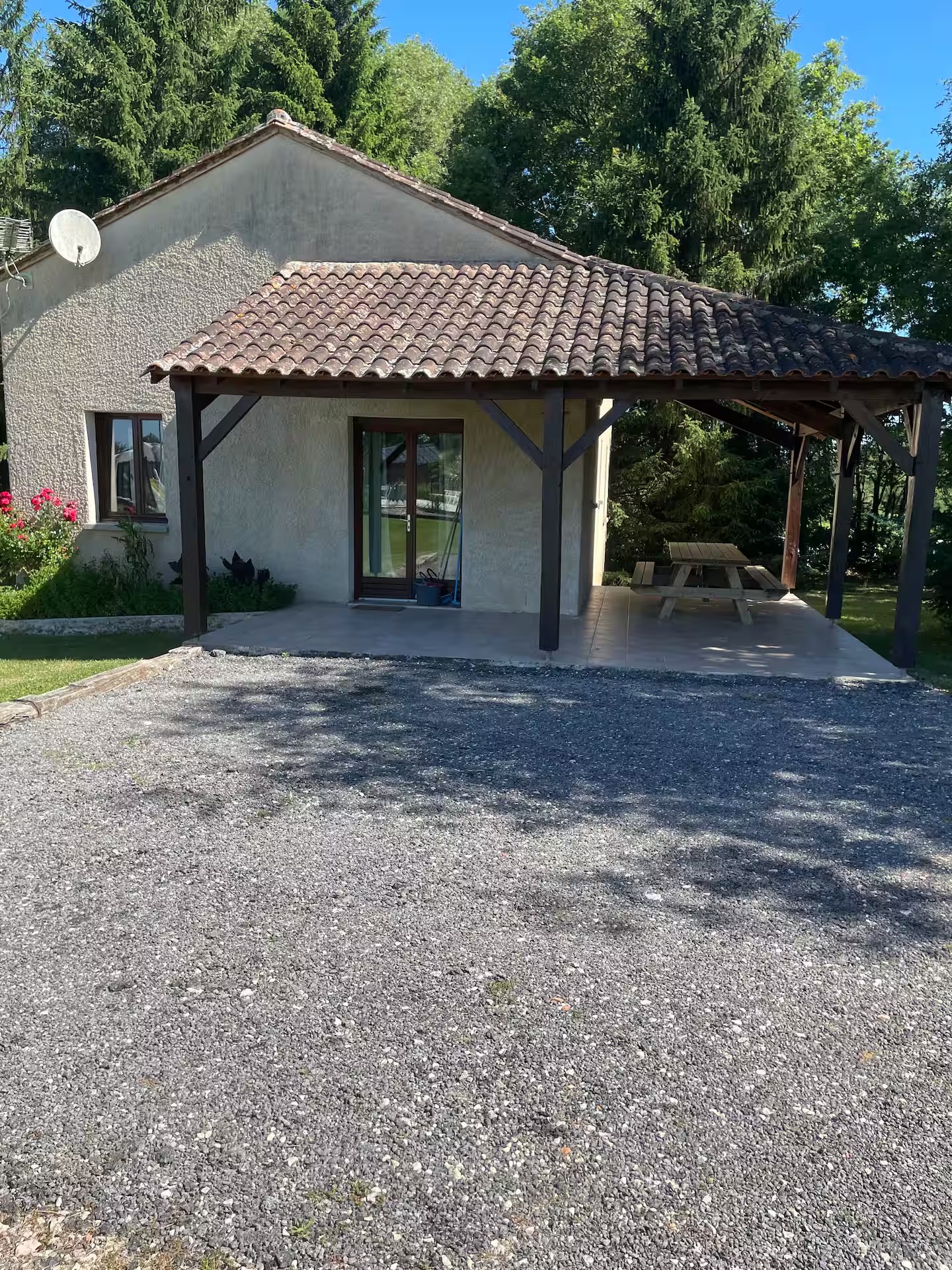 Plus d'informations sur le Gite Le Sapin.